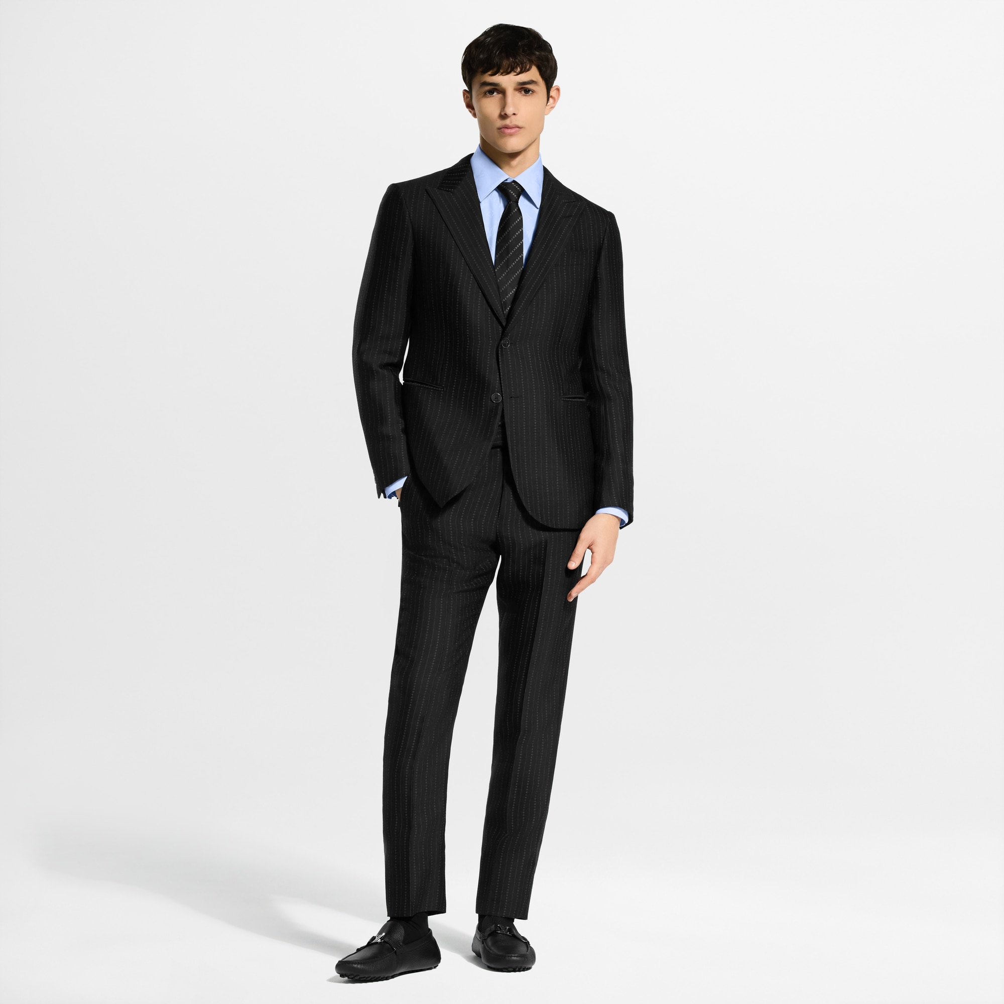 Black Tailoring Ready-to-Wear | LOUIS VUITTON